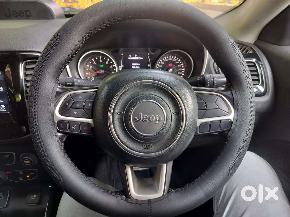 Jeep Compass 2.0 Limited Option, 2019, Petrol