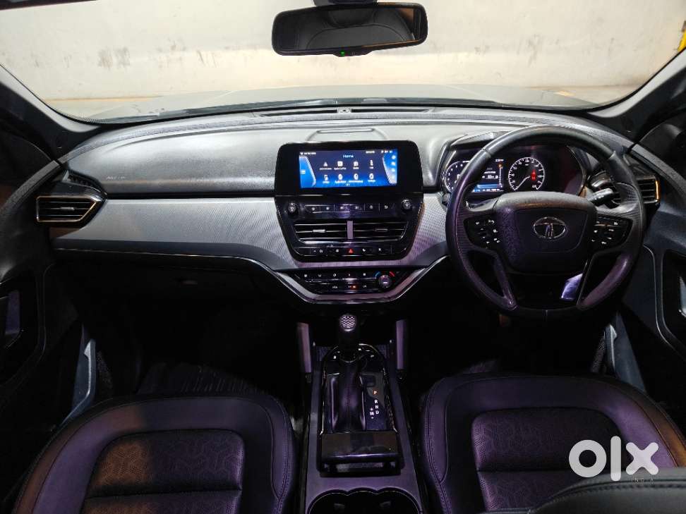 Tata Harrier Xza Plus Dark Edition, 2022, Diesel
