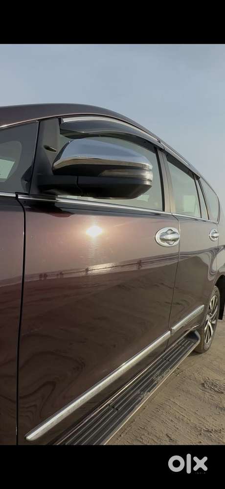 Toyota Innova Crysta Zx 2.4 Diesel 7 Seater, 2021, Diesel