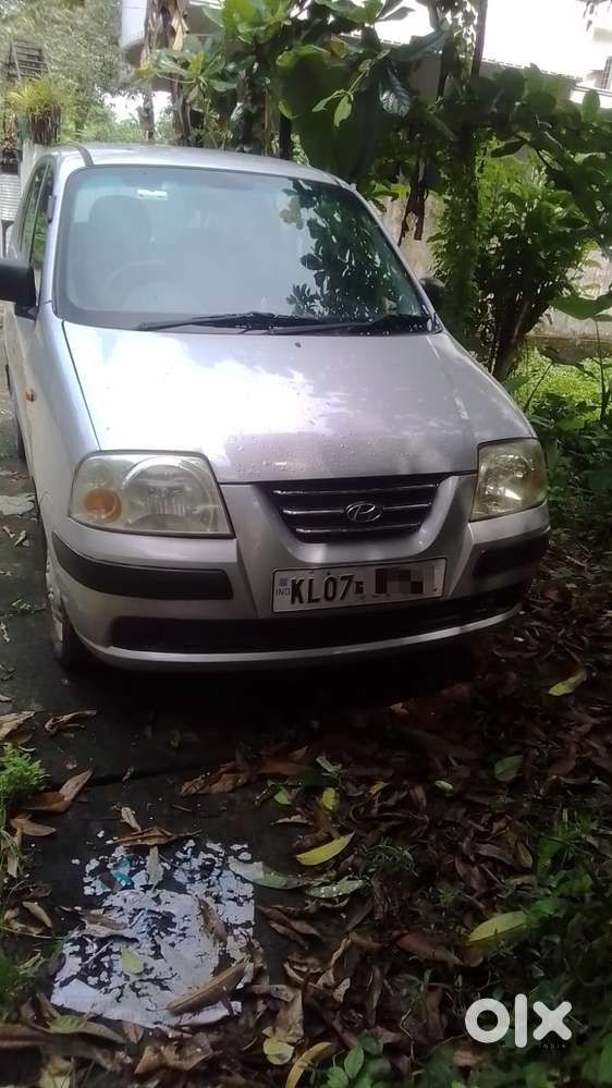 Hyundai Santro Xing Xg, 2004, Petrol