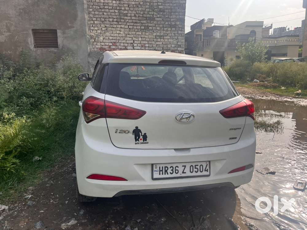 Hyundai Elite I20 2016 Diesel Car
