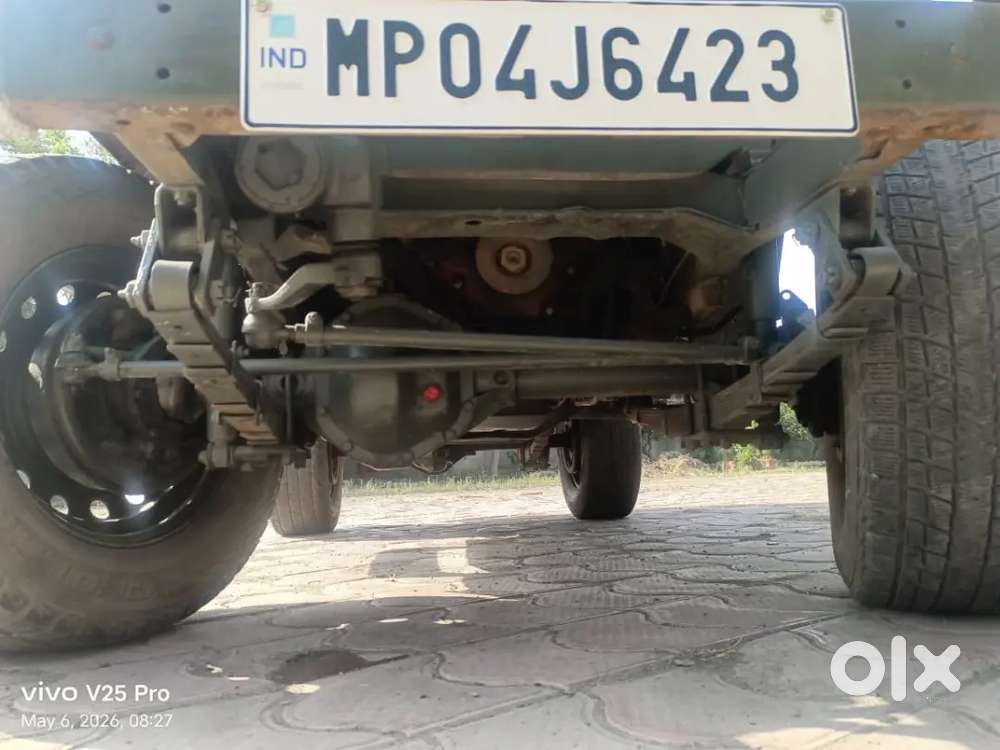 Mahindra Jeep 1996 Diesel Well Maintained