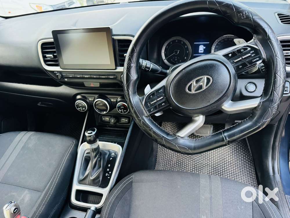 Hyundai Venue Sx Plus Turbo Dct, 2022, Petrol