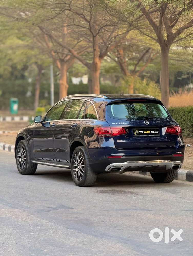 Mercedes-benz Glc 220d 4matic, 2021, Diesel