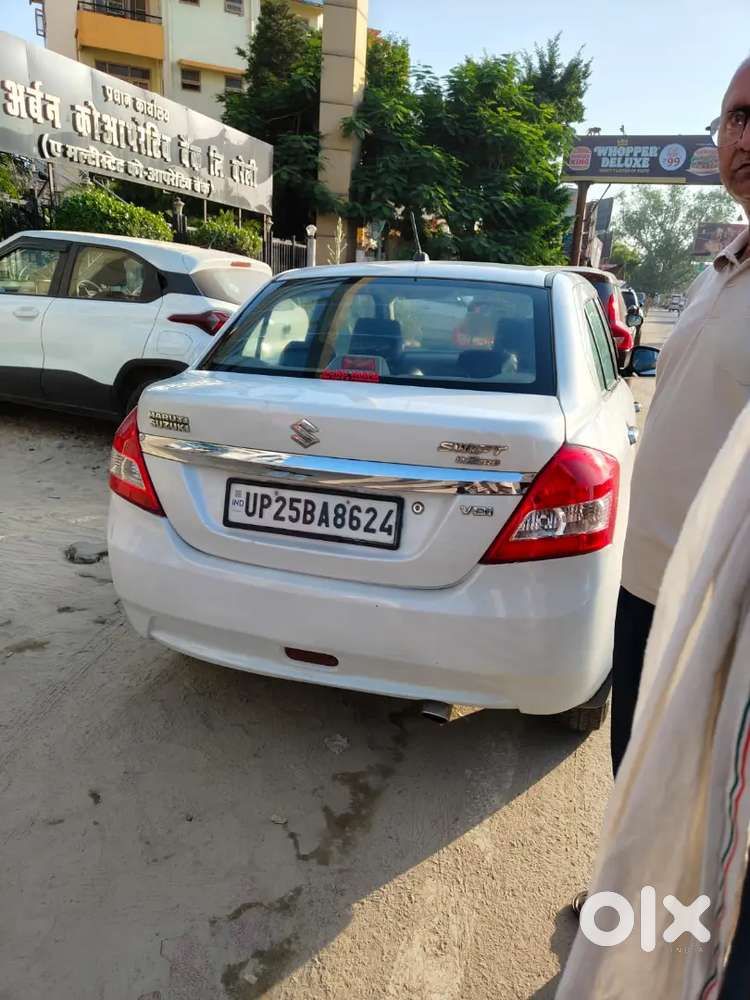 Maruti Suzuki Dzire 2014 Diesel Manual Car
