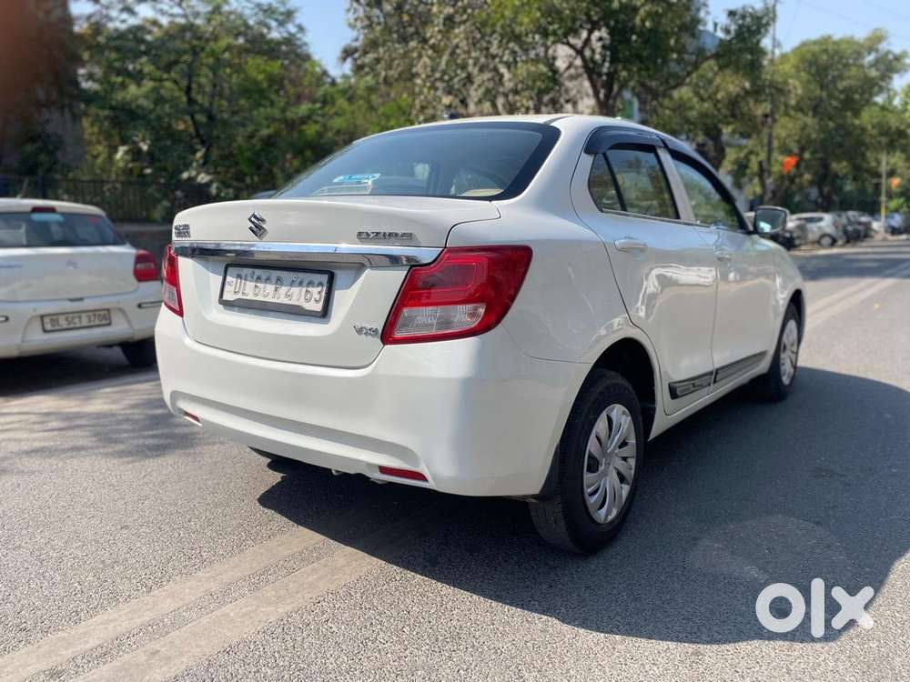 Maruti Suzuki Dzire 1.2 Vxi, 2018, Petrol