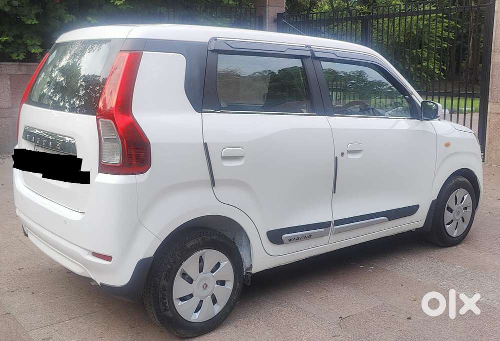 Maruti Suzuki Wagon R Vxi, 2023, Cng & Hybrids