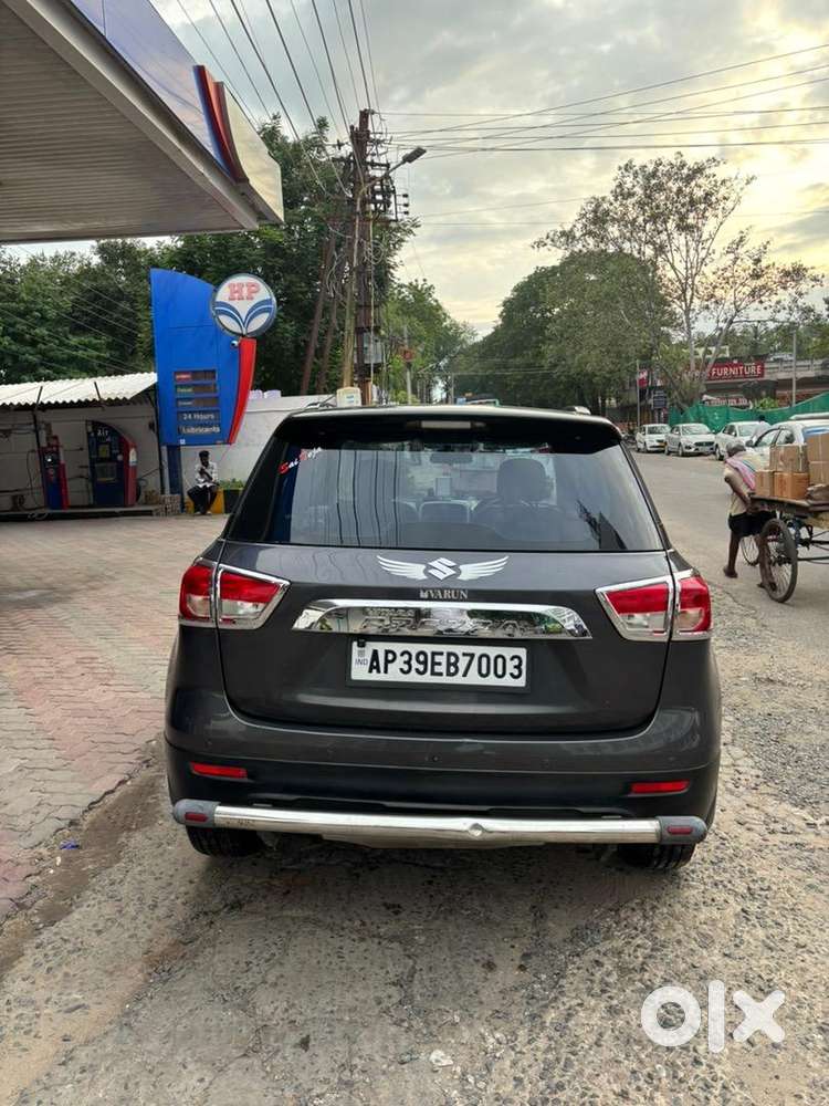 Maruti Suzuki Brezza 2020 Diesel 90000 Km Driven