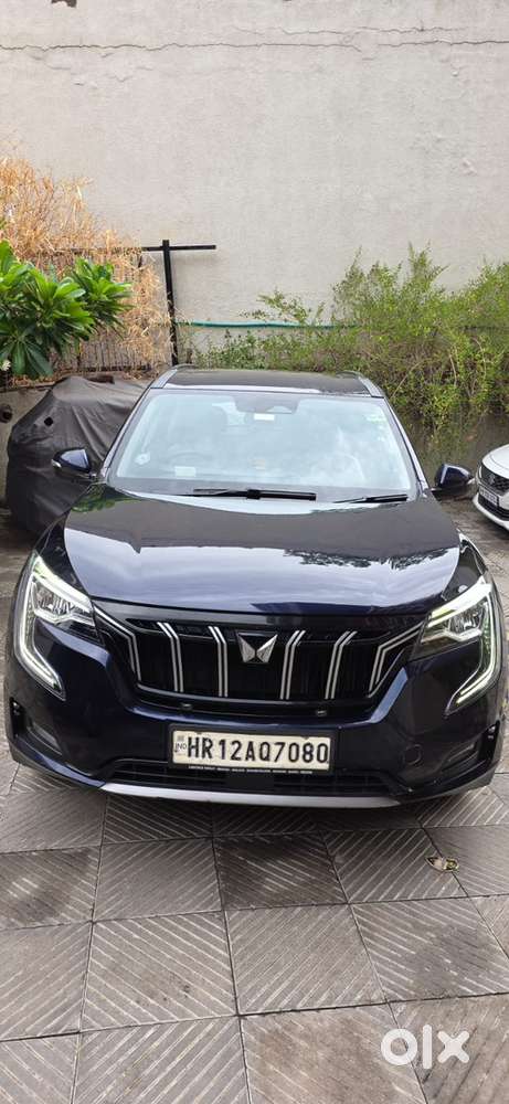 Mahindra Xuv700 Diesel 2022