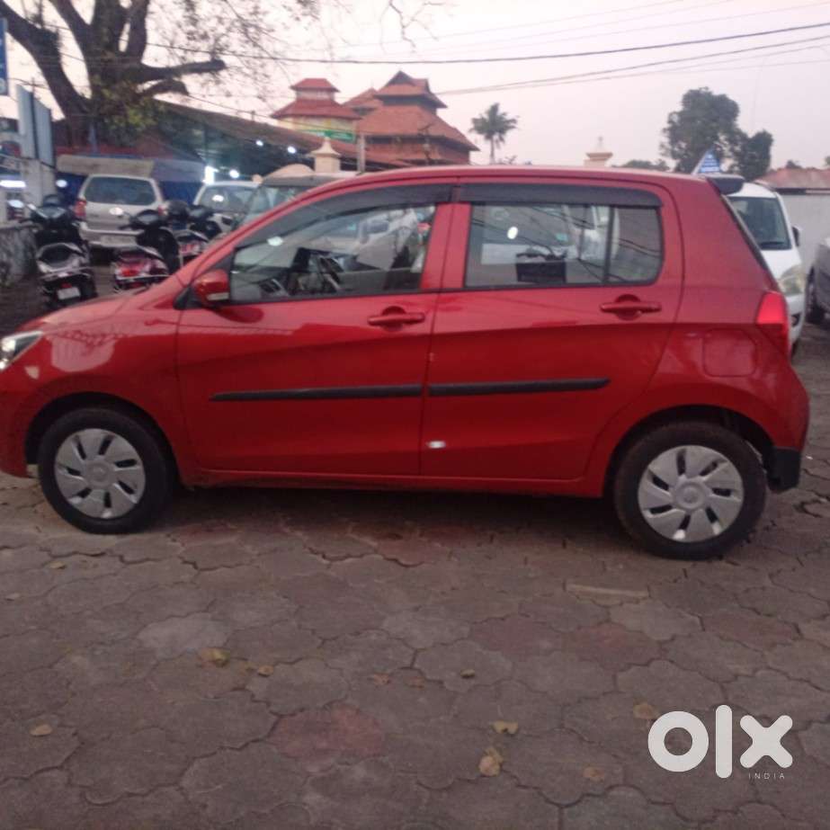 Maruti Suzuki Celerio 1.0 Zxi Ags, 2015, Petrol