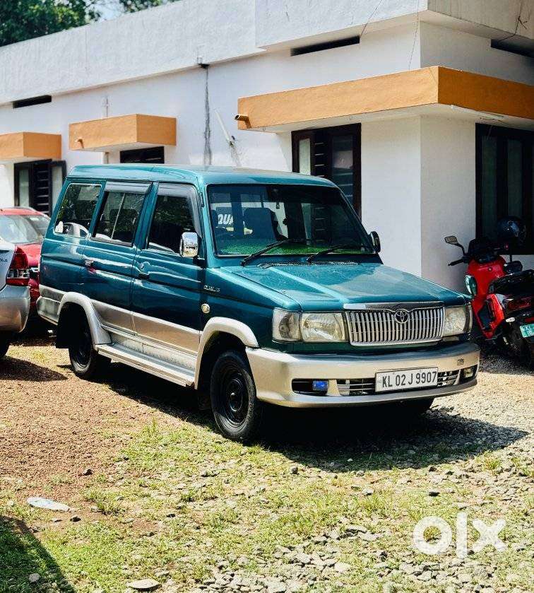 Toyota Qualis 2.4 D Gs, 2000, Diesel
