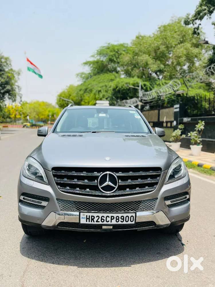 Mercedes-benz M-class 2015 Diesel 89000 Km Driven