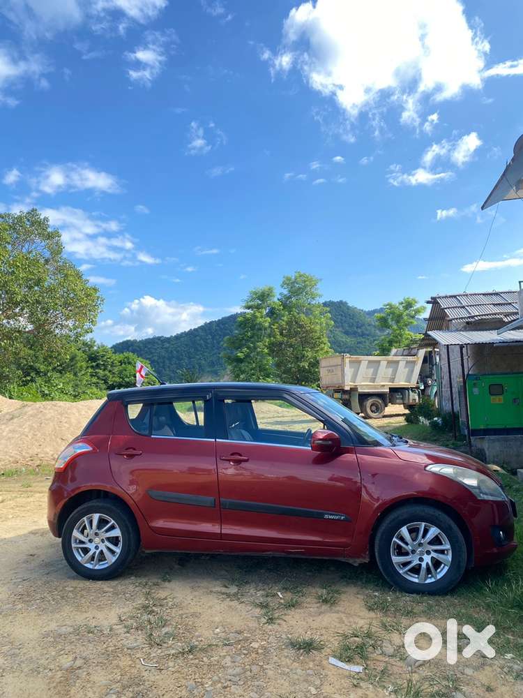 2012 Last , Swift Zxi Petrol For Urgent Sale.