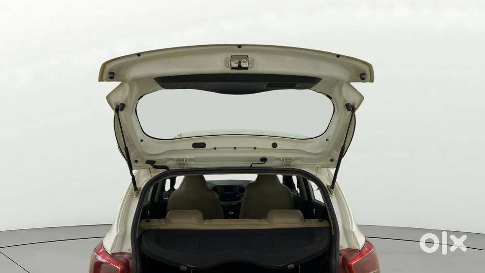 Hyundai Grand I10 Asta 1.2 Kappa Vtvt, 2013, Petrol