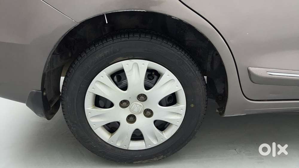 Honda Amaze S I-vtec, 2014, Petrol