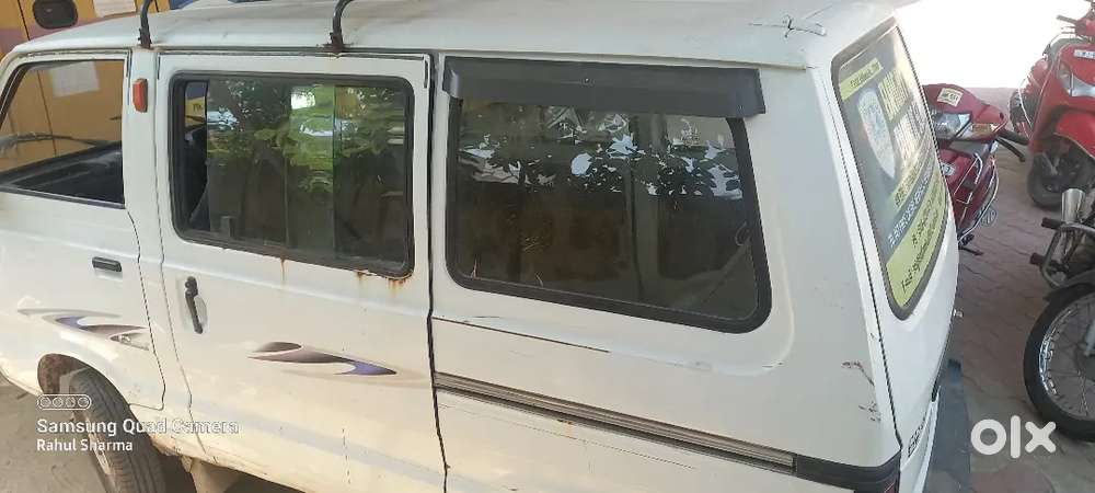 Maruti Suzuki Omni 8 Seater 2016