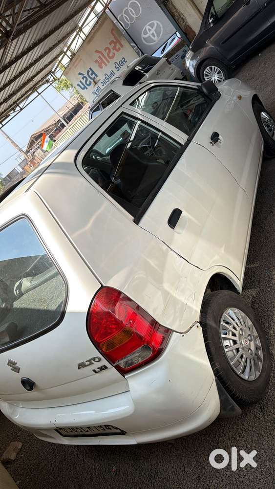 Maruti Suzuki Alto Green Lx Bsiv, 2011, Cng & Hybrids
