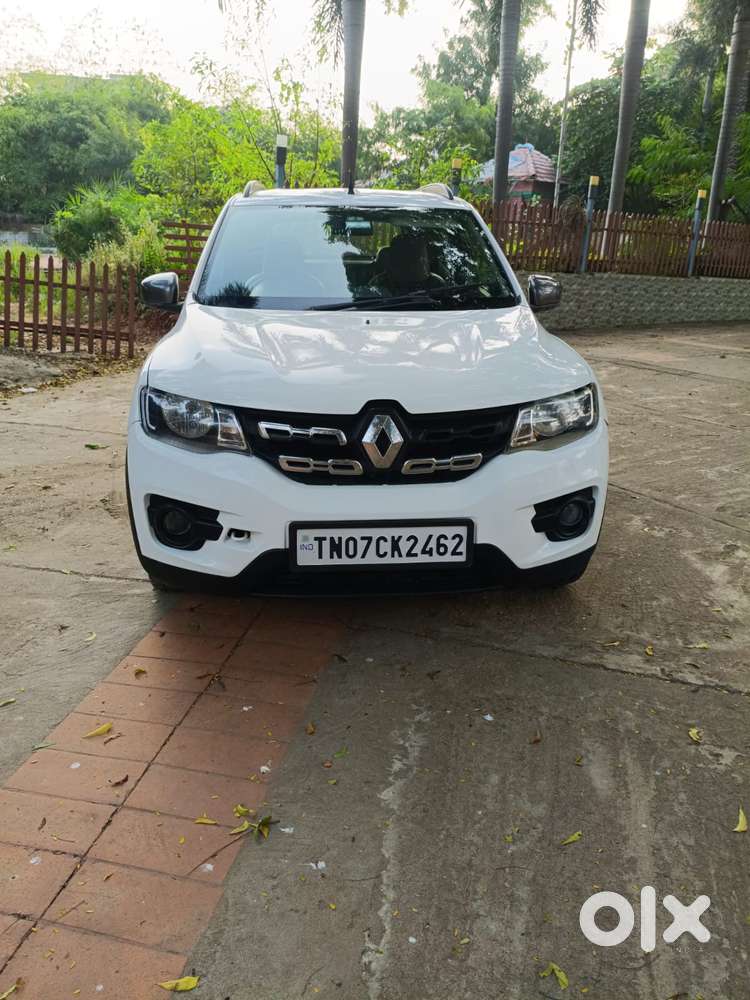 Renault Kwid 1.0 Rxt Optional, 2017, Petrol