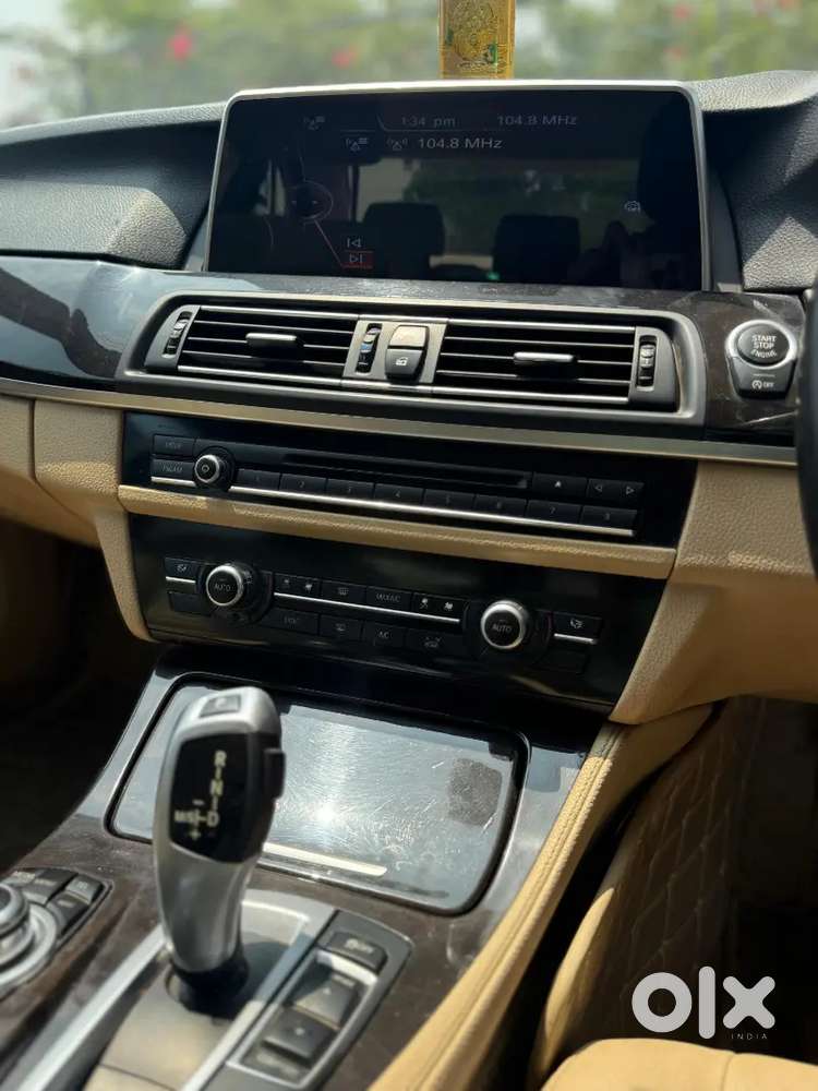 Bmw 5 Series 2.0 520d 2015 In Immaculate Condition