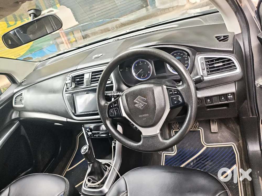 Maruti Suzuki S-cross 2019
