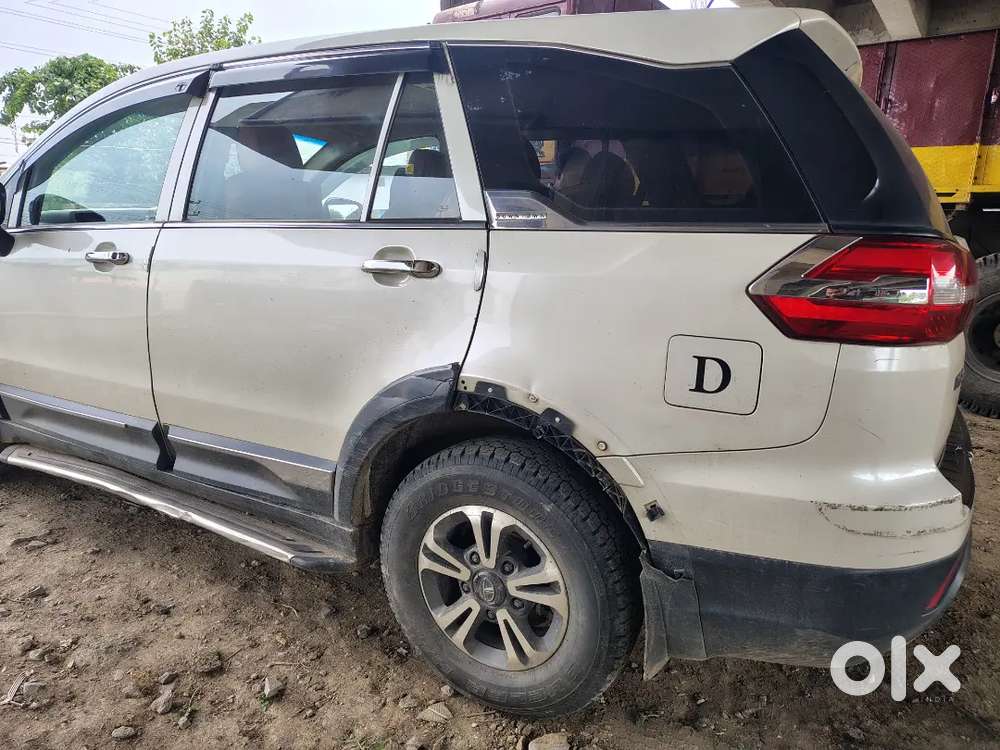 Tata Hexa 2.2 2019