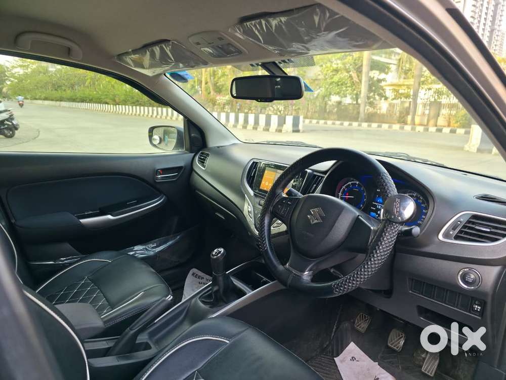 Maruti Suzuki Baleno Alpha, 2022, Petrol