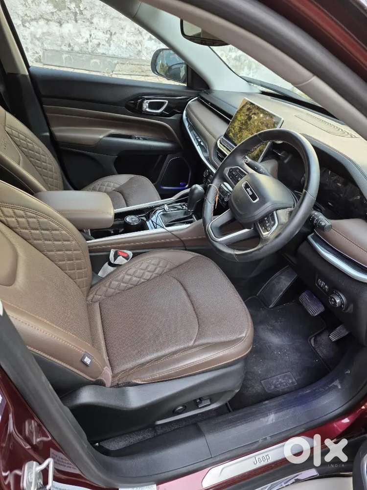 Jeep Meridian 2024 Diesel 25000 Km Driven