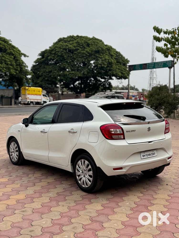 Maruti Suzuki Baleno 1.3 Alpha, 2015, Diesel