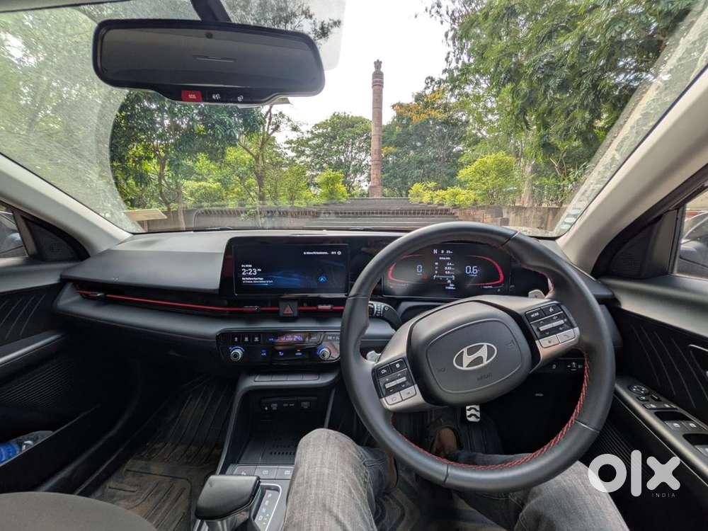 Hyundai Verna 1.5 Turbo Gdi Dct Sx  2025