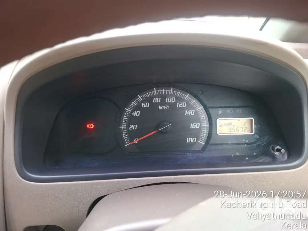 Maruti Suzuki Estilo 2010 Petrol 95672 Km Driven