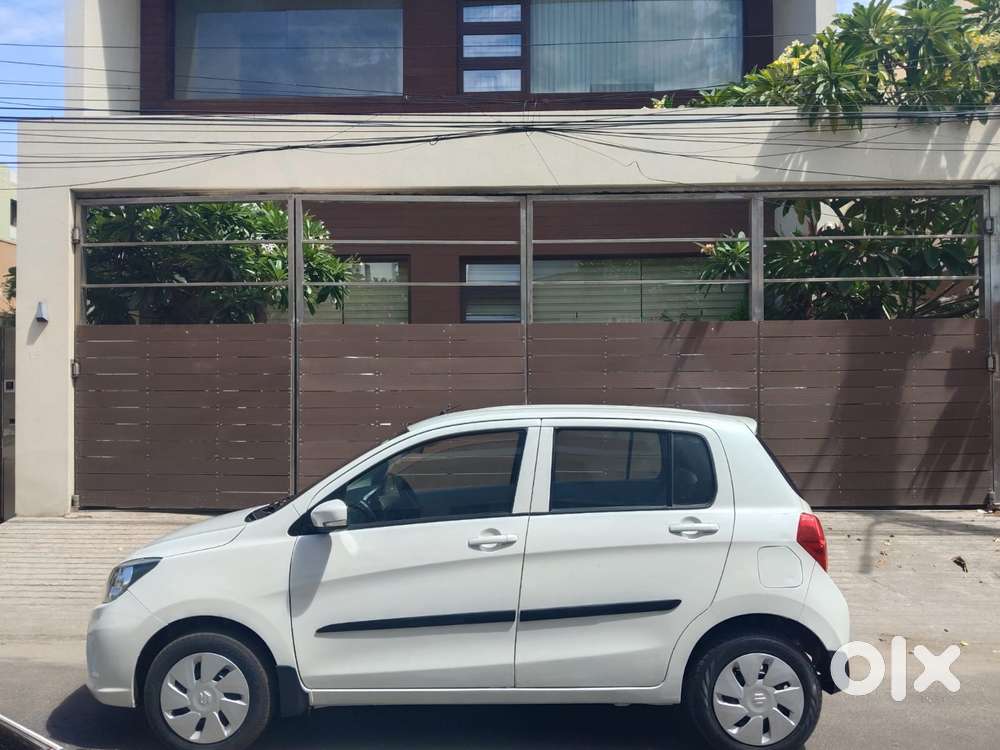 Maruti Suzuki Celerio Zxi Amt, 2018, Petrol