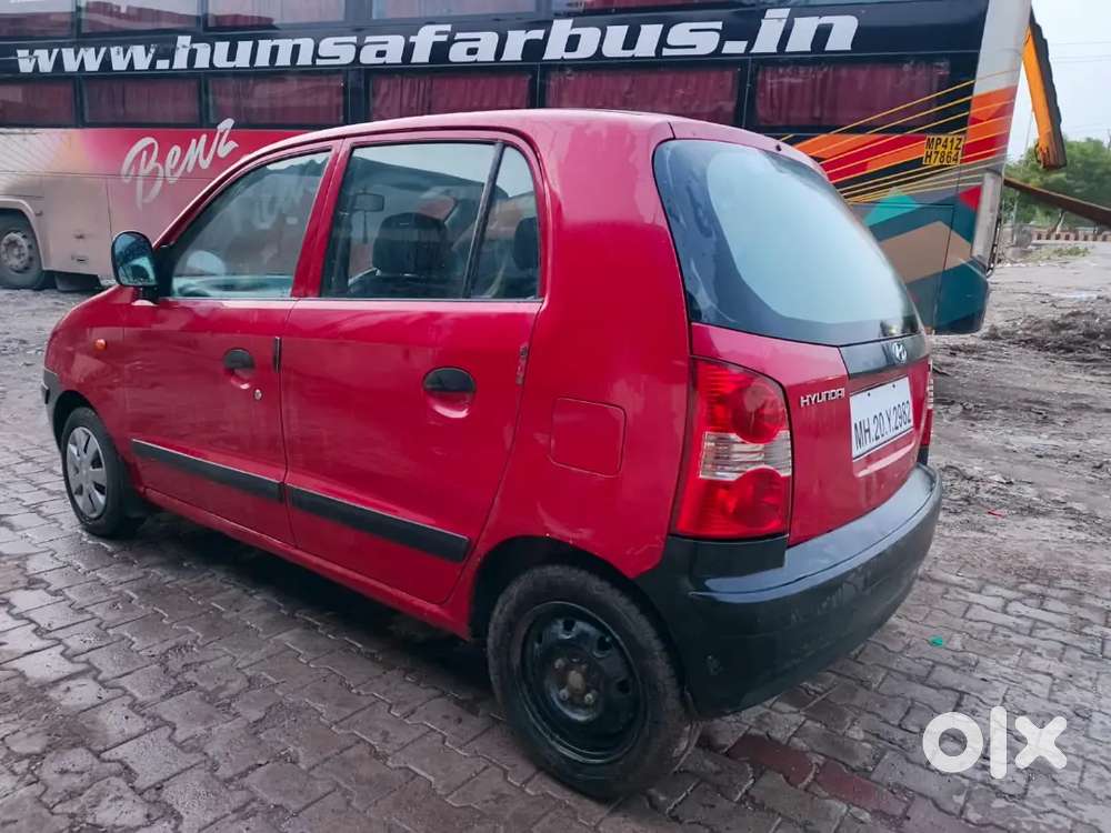 Hyundai Santro Xing Petrol Manual 2002 Model