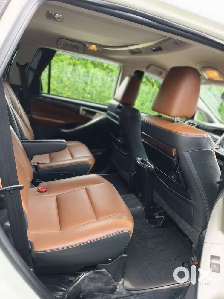 Toyota Innova Crysta [2020-ongoing] 2.4 Zx At 7 Str, 2022, Diesel