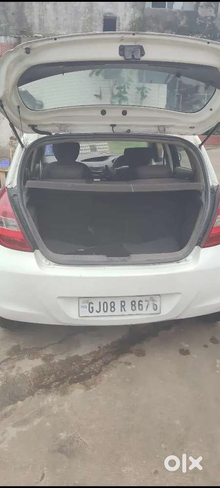 Hyundai I20 Sportz 2009