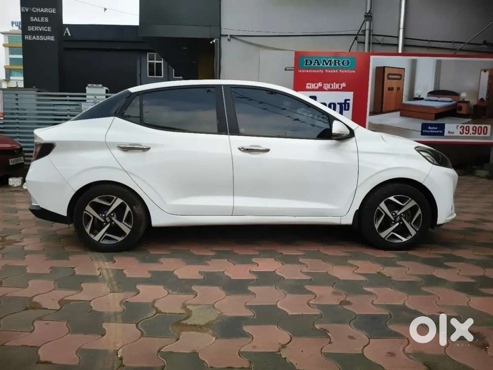 Hyundai Aura Sx 1.2 (o) Petrol, 2020, Petrol