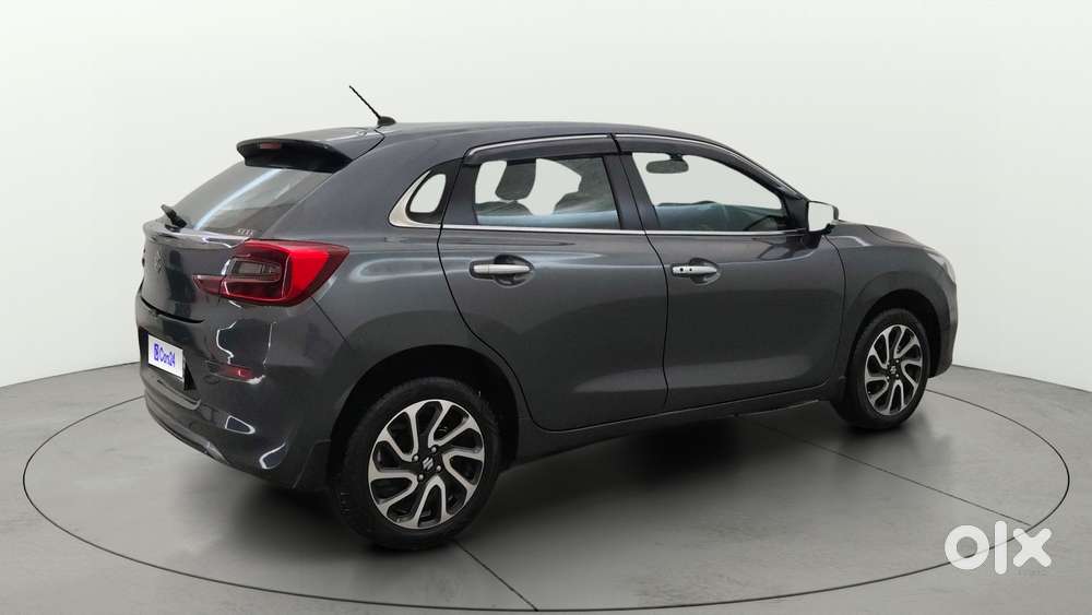 Maruti Suzuki Baleno Alpha, 2025, Petrol