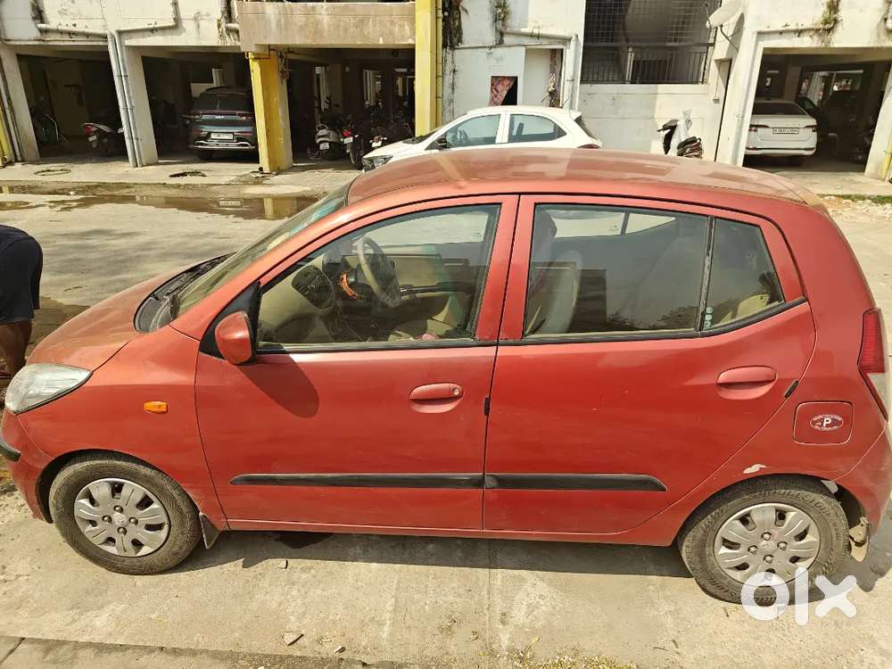 Hyundai I10 2008
