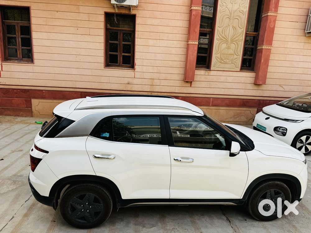 Hyundai Creta Diesel 2021