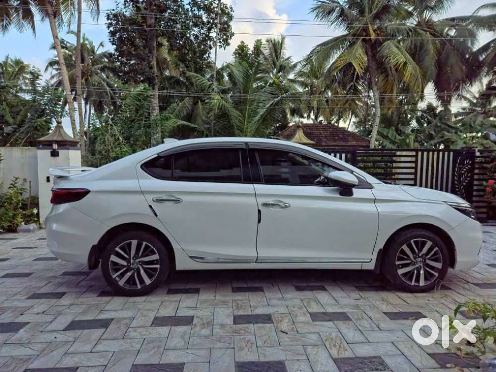 Honda City Zx Cvt, 2022, Petrol