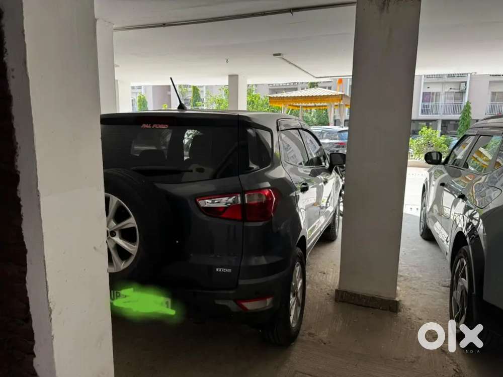 Ford Ecosport Diesel 2018 1st Owner Up32