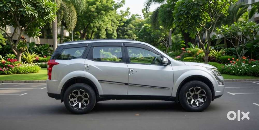Mahindra Xuv500 W6 At, 2017, Diesel
