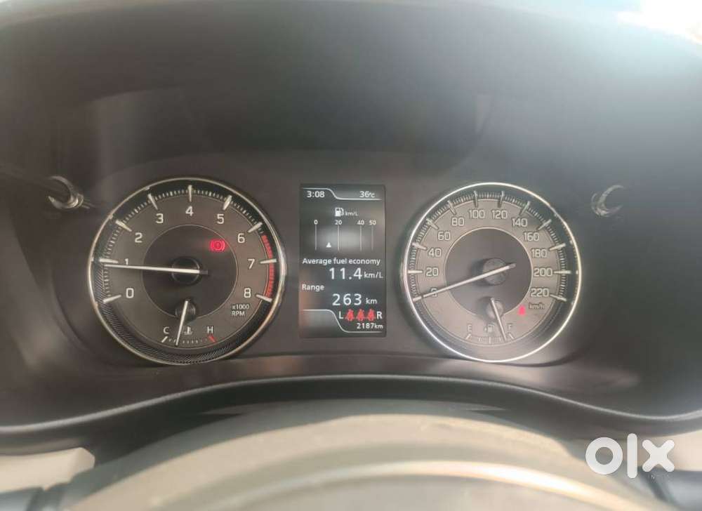 Toyota Glanza 1.2 V, 2024, Petrol