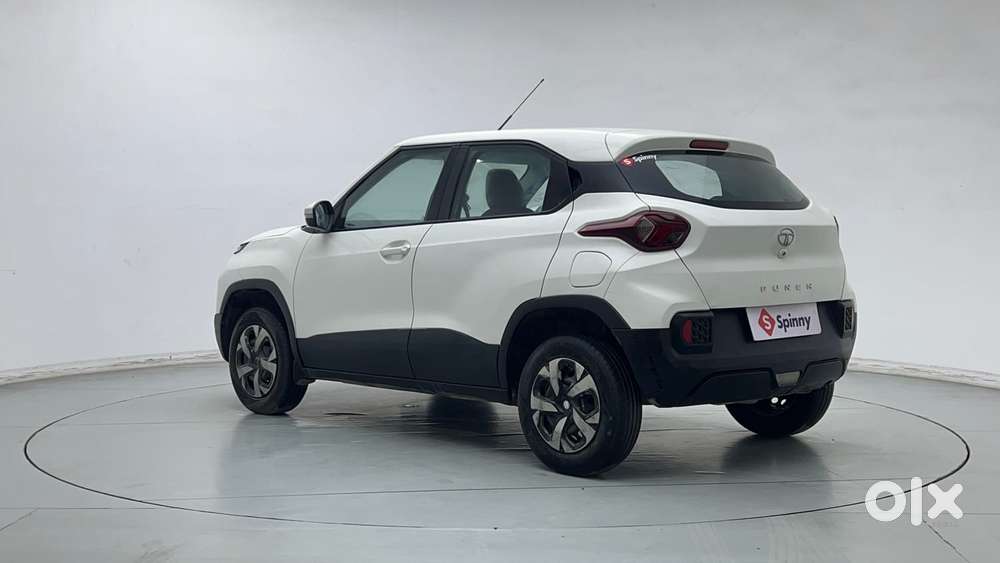 Tata Punch Adventure, 2022, Petrol