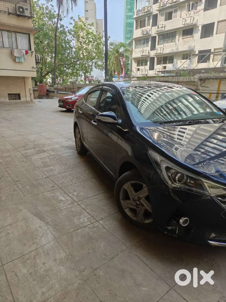 Hyundai Verna 1.5 Sx Petrol 2021
