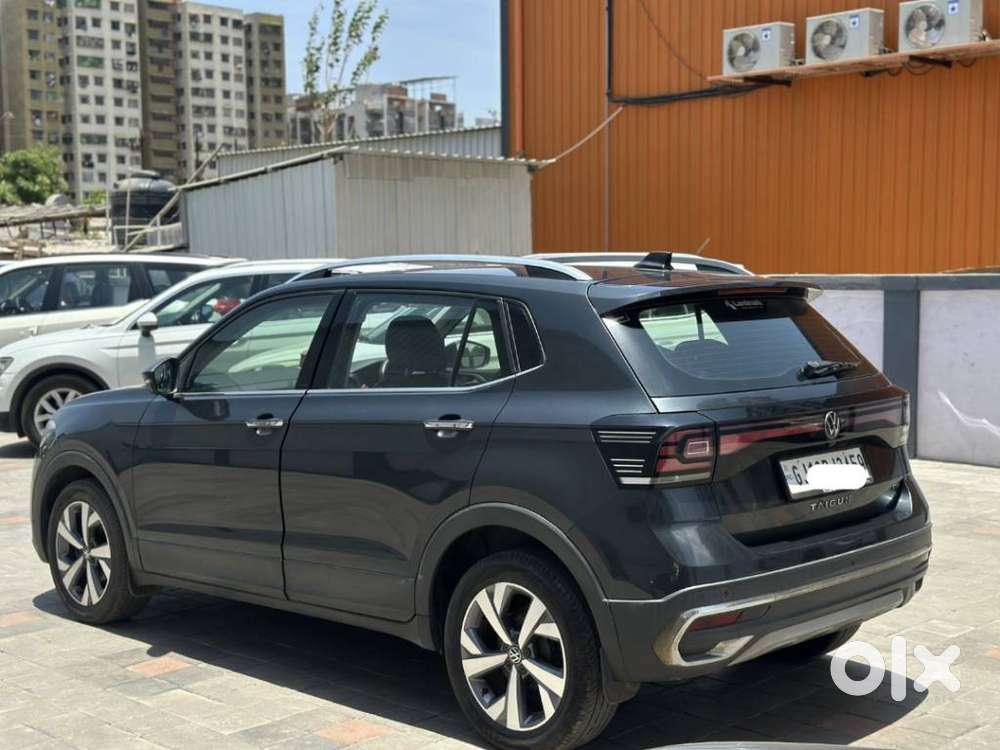 Volkswagen Taigun 1.0 Tsi Topline At, 2023, Petrol