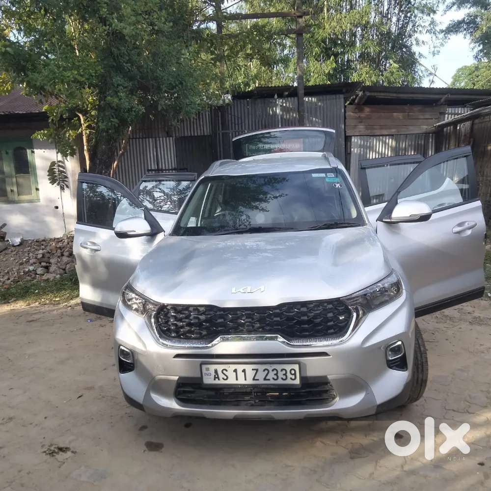Kia Sonet 1.2 Htk 2024
