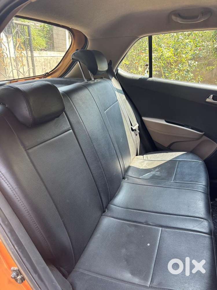 Hyundai Grand I10 2014 Automatic (cng + Petrol) 88178 Km Driven