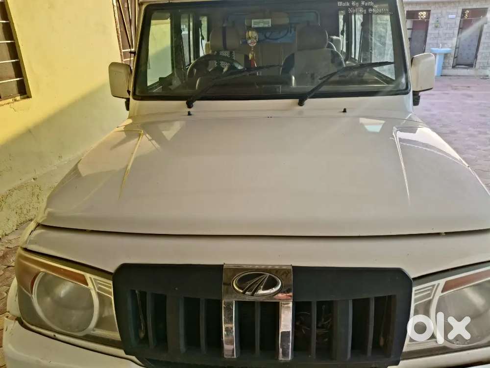 Mahindra Bolero Power Plus 2027 Diesel Automatic