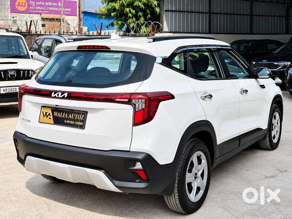 Kia Seltos Htk G, 2023, Petrol