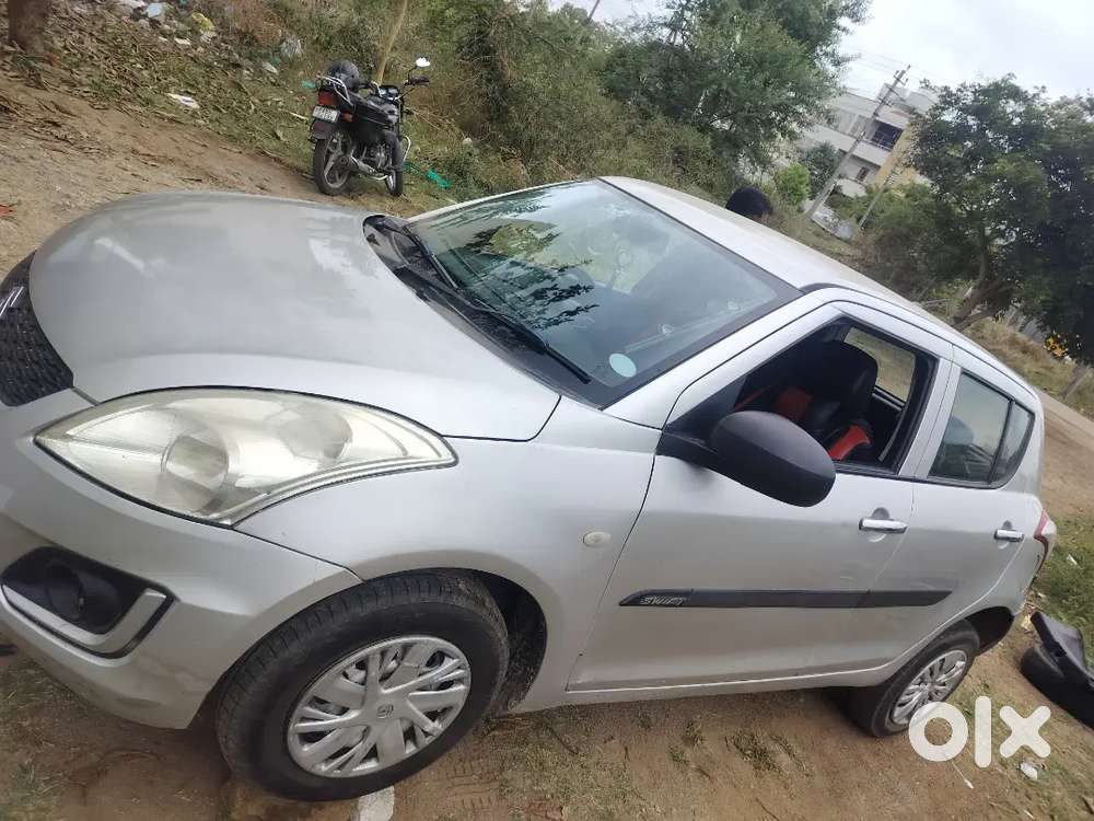 Maruti Suzuki Swift 2017 Diesel 192000 Km Driven